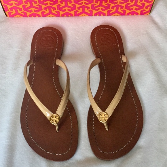 Tory Burch Shoes - EUC Tory Burch Terra Sandals
